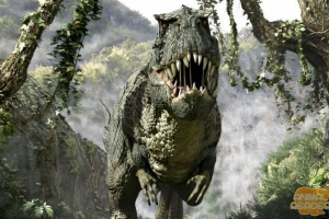 Смертельний тиранозавр ті-рекс (тиранозавр, т-рекс) Смертельний тиранозавр ті-рекс (тиранозавр, т-рекс)